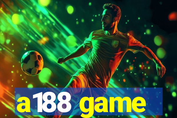 a188 game